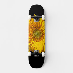 Skateboard Sunflower sdcnm