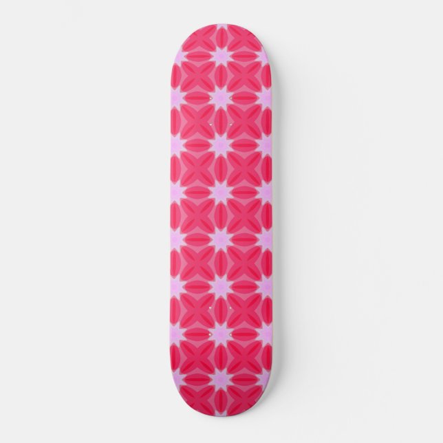 Skateboard Super Bloom (Recto)