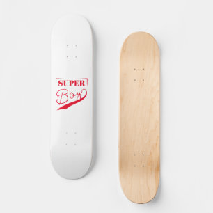 Skateboard Super Boy
