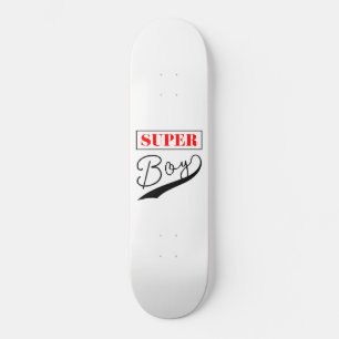 Skateboard Super Boy