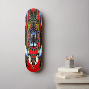 Skateboard Super chat-g-cat Pro
