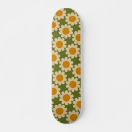Skateboard Super Daisy