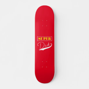 Skateboard Super papa