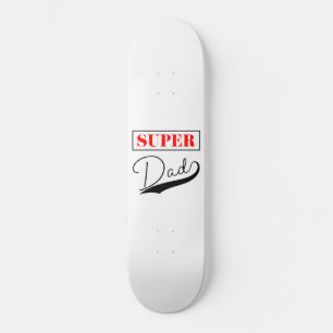 Skateboard Super papa