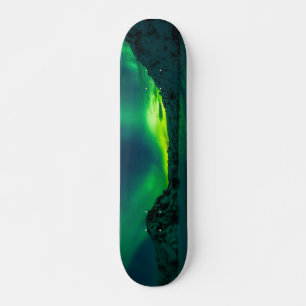 Skateboard Superbe Aurora verte