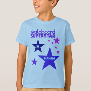 Skateboard Superstar Shirt