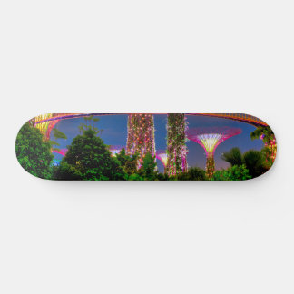 Skateboard Supertree Grove