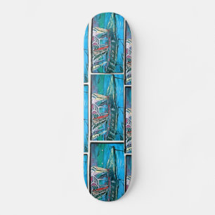 SKATEBOARD SUPPORTS DE PAYSAGE URBAIN