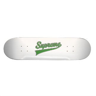 Skateboard Suprême