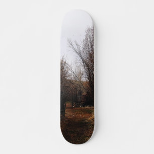 Skateboard Surcroissance de Bannack en chute libre