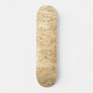 Skateboard Surface du carton