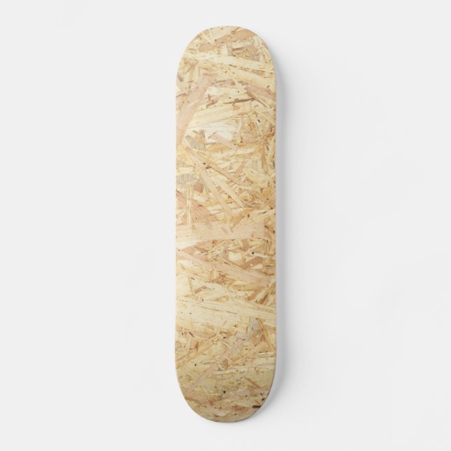 Skateboard Surface du carton (Recto)