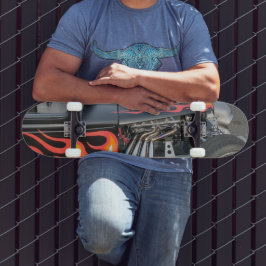Skateboard Surfeur de trottoir