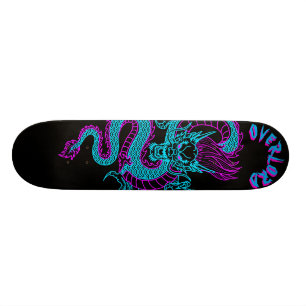 Skateboard Suzerain : Dragon