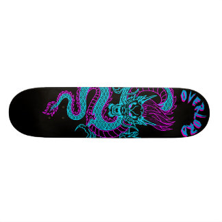 Skateboard Suzerain : Dragon