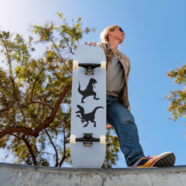 Skateboard T-REX DINOSAUR Skateboards (Extérieur 1)