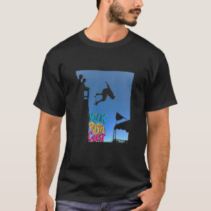 Skateboard-T - Shirt