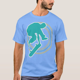 Skateboard T-Shirt