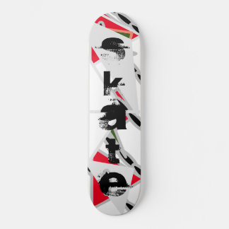 Skateboard Tabla de Skate