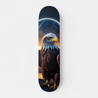 Skateboard Tabla de Skate Águila Silvestre Gigante