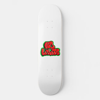 Skateboard Tabla de Skate graffiti