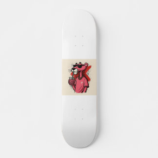Skateboard Tablas de 7 3/4"