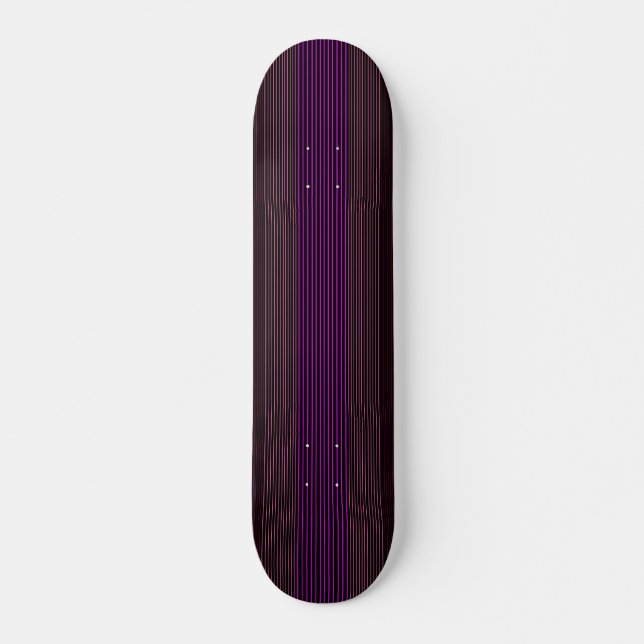 Skateboard Tableau de bord (Devant)