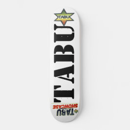 Skateboard Tableau de bord