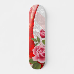 Skateboard Tableau de bord Art 37 Abstrait