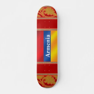 Skateboard Tableau de bord d'Arménie
