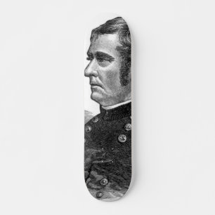 Skateboard Tableau de bord des généraux de guerre civile
