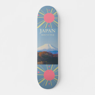 Skateboard Tableau de bord du Japon