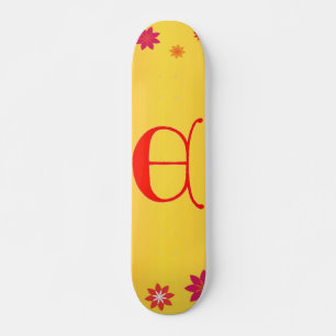 Skateboard Tableau de bord E