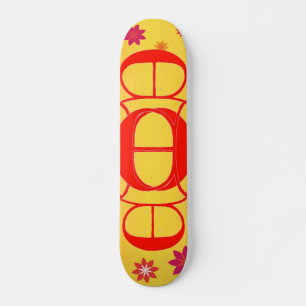 Skateboard Tableau de bord E