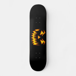 Skateboard Tableau de bord Jack O'lantern
