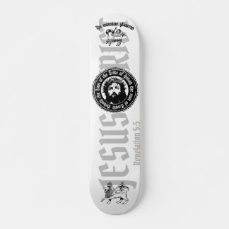 Skateboard Tableau de bord Jésus Christ