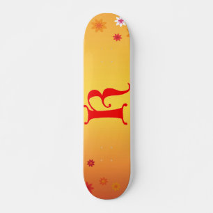 Skateboard Tableau de bord K