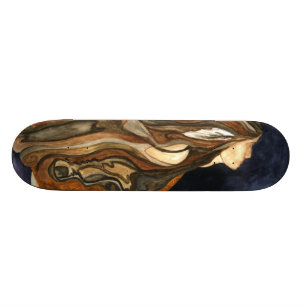 Skateboard Tableau de bord natif
