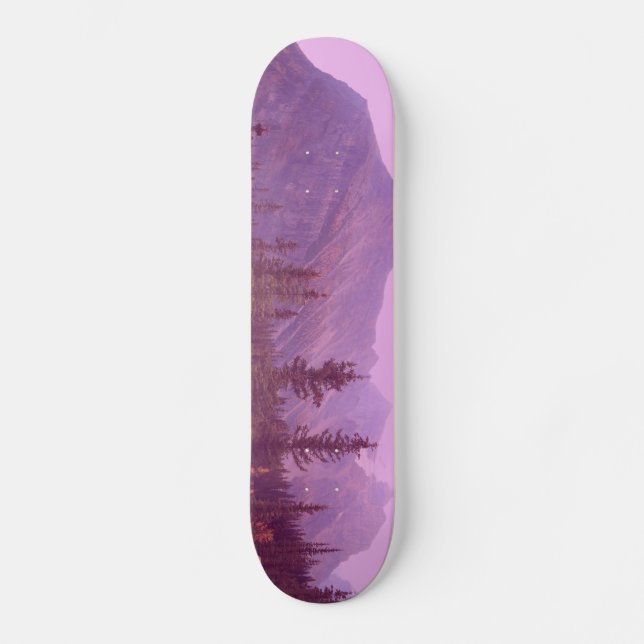 Skateboard Tableau de bord personnalisé (Recto)