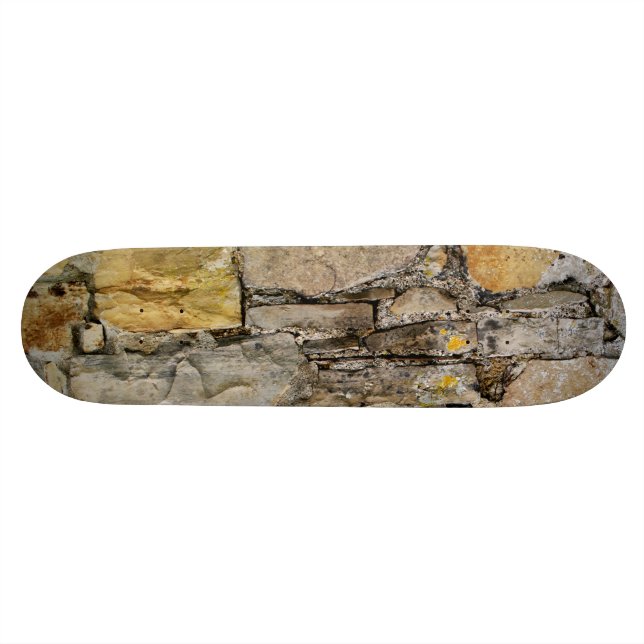 Skateboard Tableau de bord "Pierre" (Horizontal)