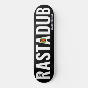 Skateboard Tableau de bord RASTADUB