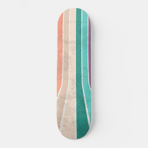 Skateboard Tableau de bord rétroactif