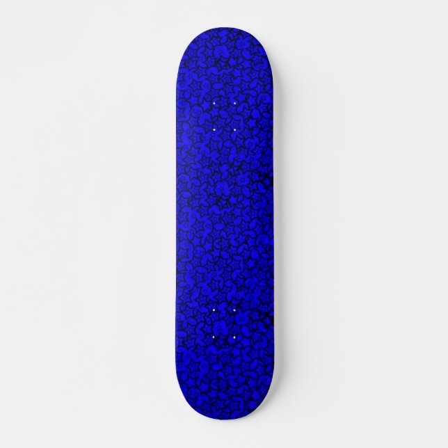 Skateboard Tableau de bord Star Riding_ (Devant)