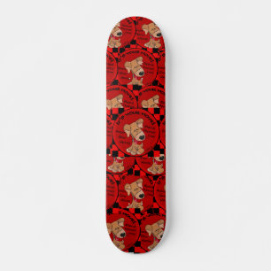 Skateboard Tableau de contrôle des chiens - Votre déplacement