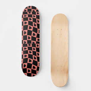 Skateboard Tableau de contrôle floral de marguerite super, an