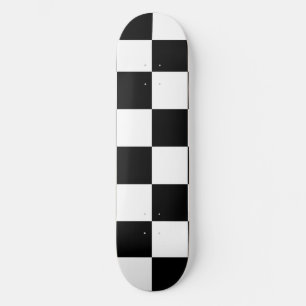 Skateboard tableau d'échecs