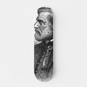 Skateboard Tableau général de la guerre civile