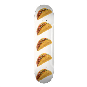 Skateboard Taco dur de Shell