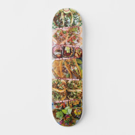 Skateboard tacos 1 planche à roulettes