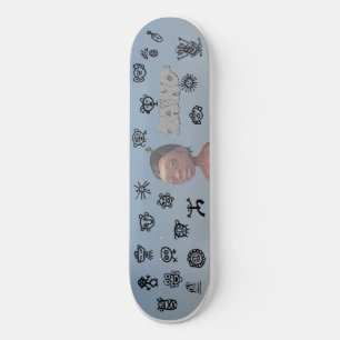 Skateboard Taino